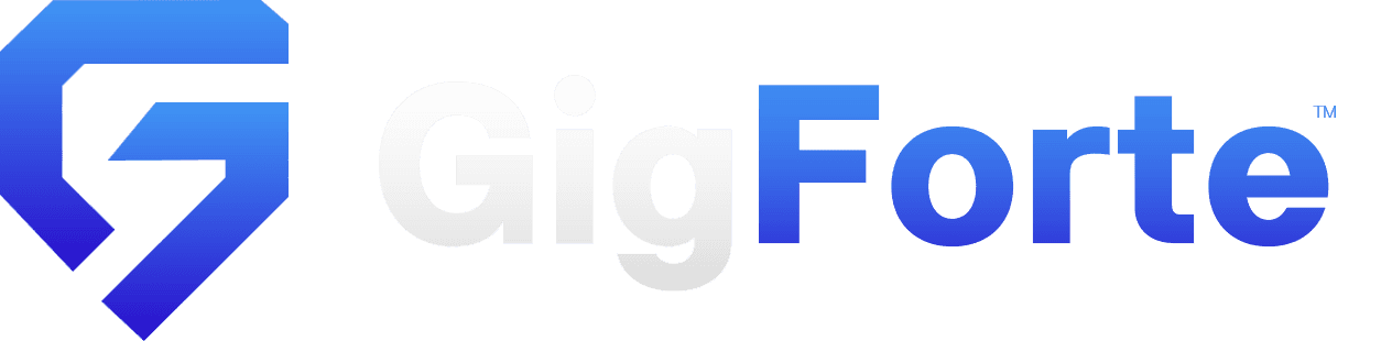 GigForte - Less admin. More music.