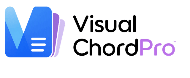 Visual ChordPro logo